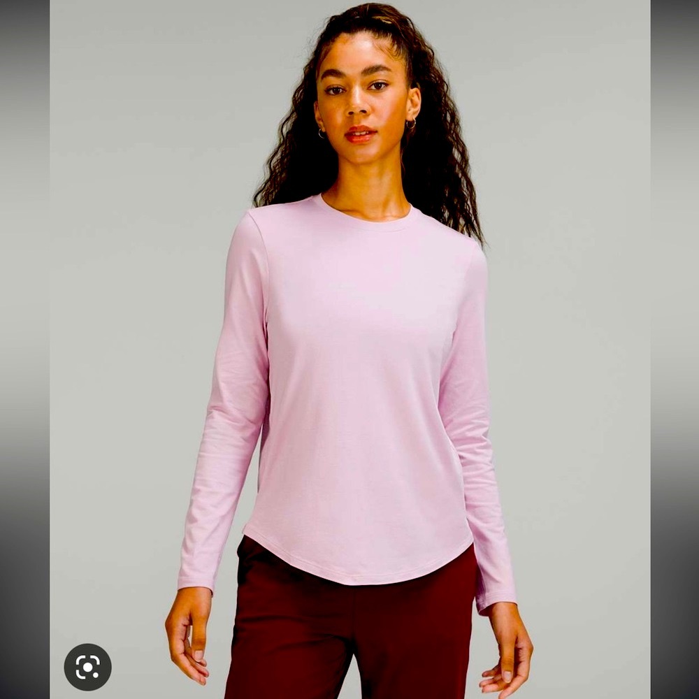 Lululemon Love Long-Sleeve Shirt 4